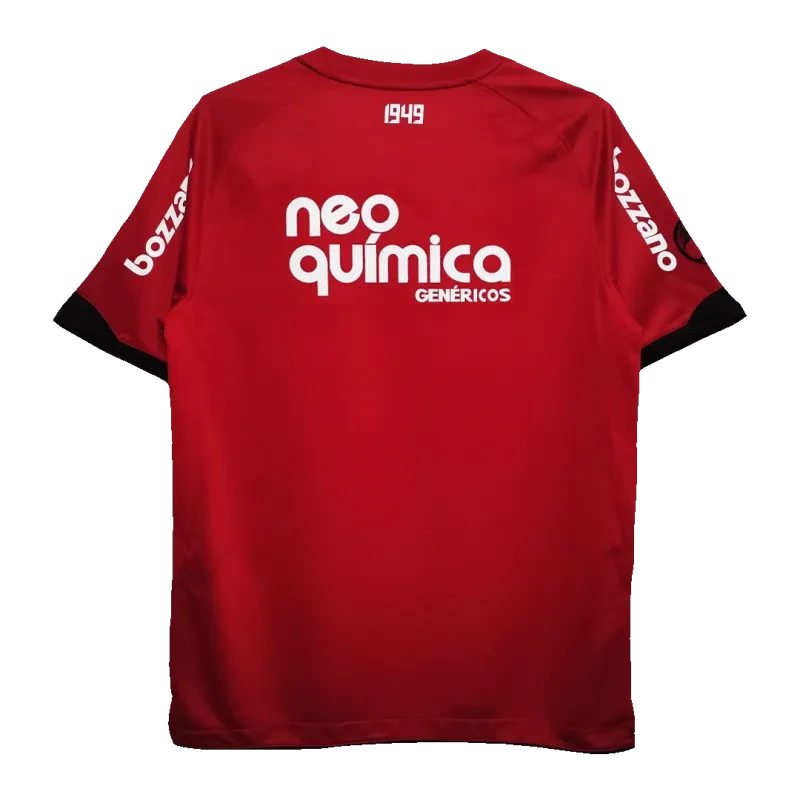 Corinthians 2011/12 Retro Away Jersey