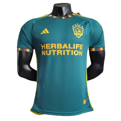 LA Galaxy 2023/24 Away Jersey Player Version