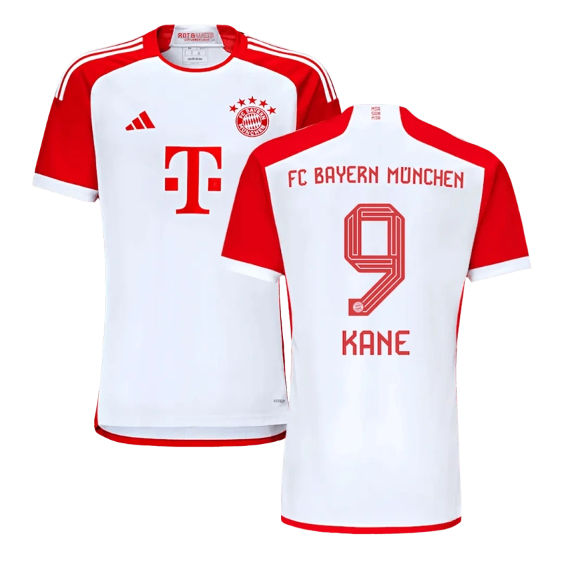 23-24 KANE #9 Bayern Munich Home Jersey