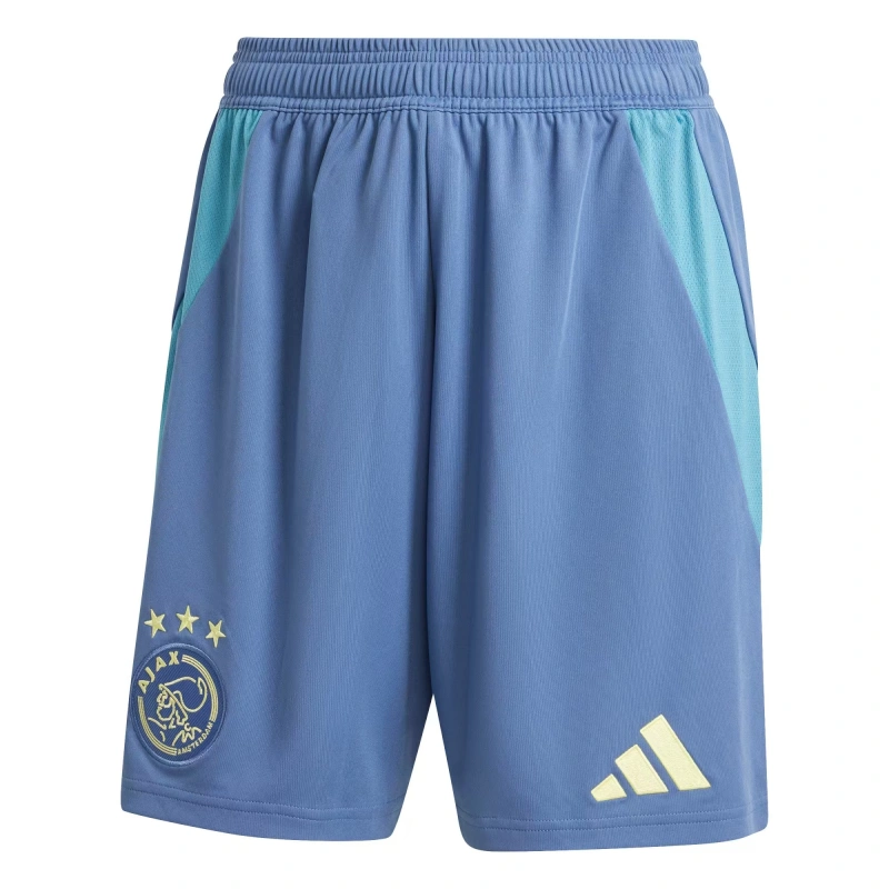 24-25 Ajax Away Soccer Shorts