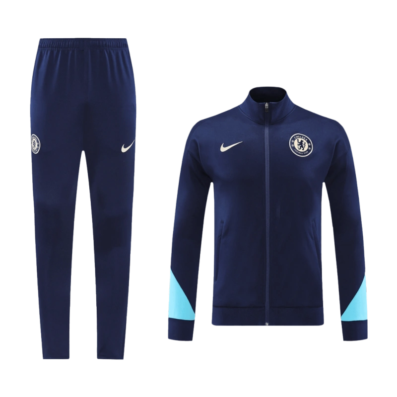 Chelsea Nike Men's Football Training Tracksuit Kits 24-25