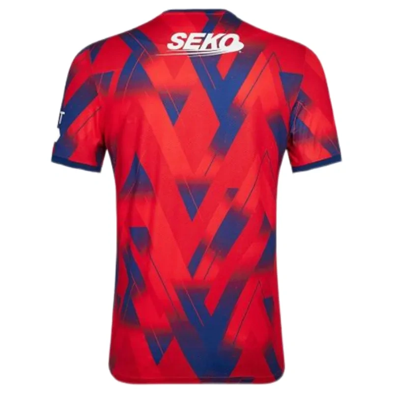 Glasgow Rangers 2023/24 Jersey Fourth
