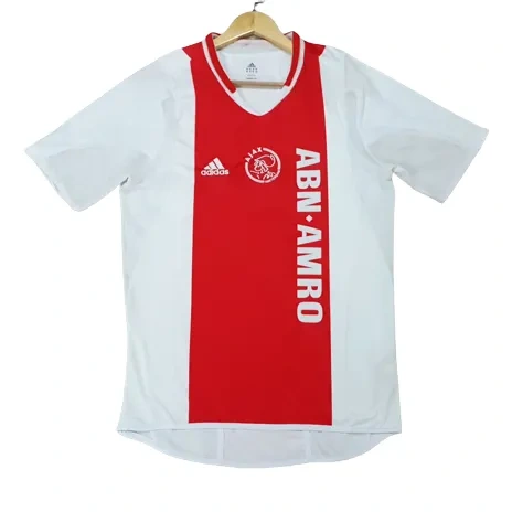 Ajax 2004/05 Retro Jersey Home