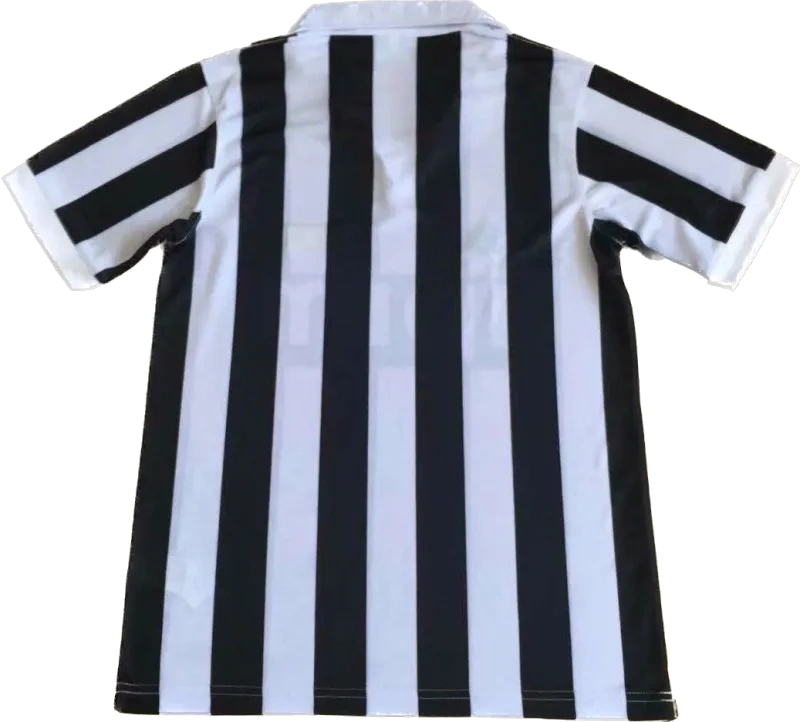 1990-91 Juventus Retro Jersey Home