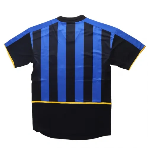 Inter Milan 2002/03 Retro Jersey Home