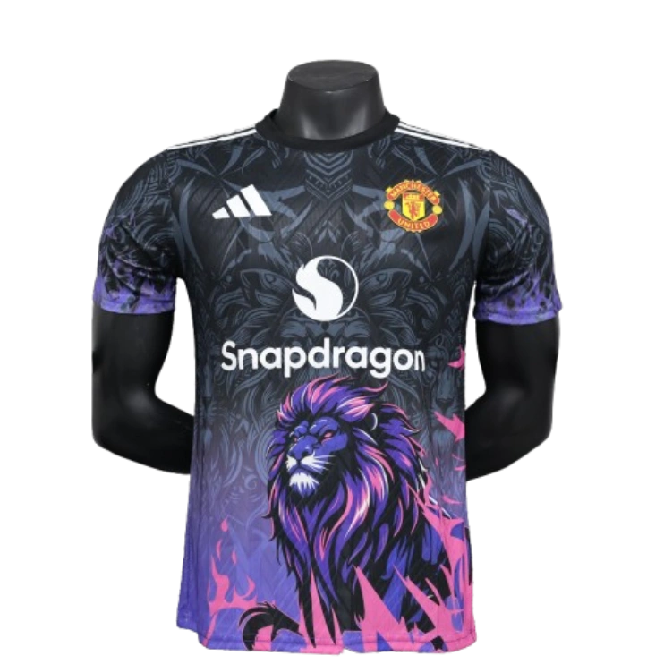 Manchester United 24-25 Special Edition Football Jersey
