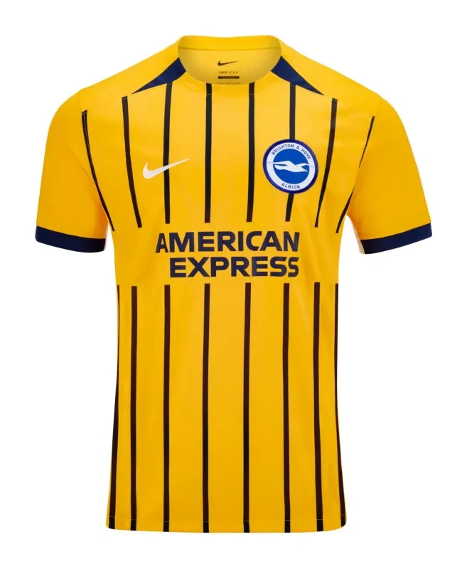 2024-25 Brighton & Hove Albion Away Jersey