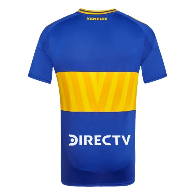 2024-25 Boca Juniors Home Soccer Jersey