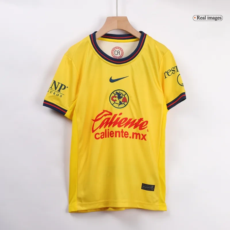 2024-25 Kids Club America Home Kits(Jersey+Shorts)