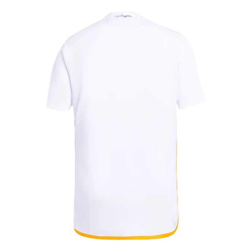 LA Galaxy Adidas Soccer Jersey Home Shirt 2024