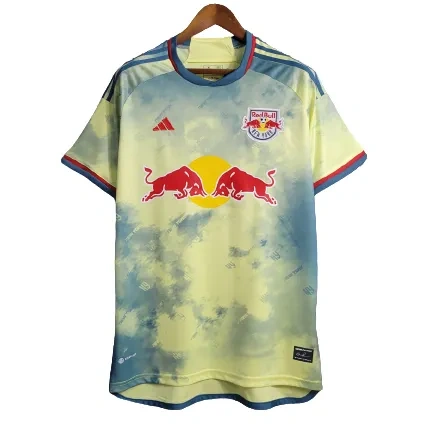 New York Red Bulls 2023/24 Home Jersey Daniel Patrick Kit
