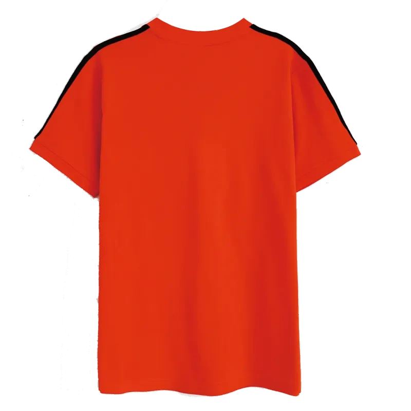Netherlands 1974 Retro Jersey Home