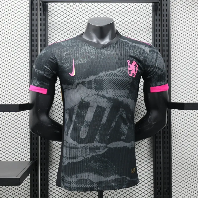 24-25 Chelsea Third Away Player Version