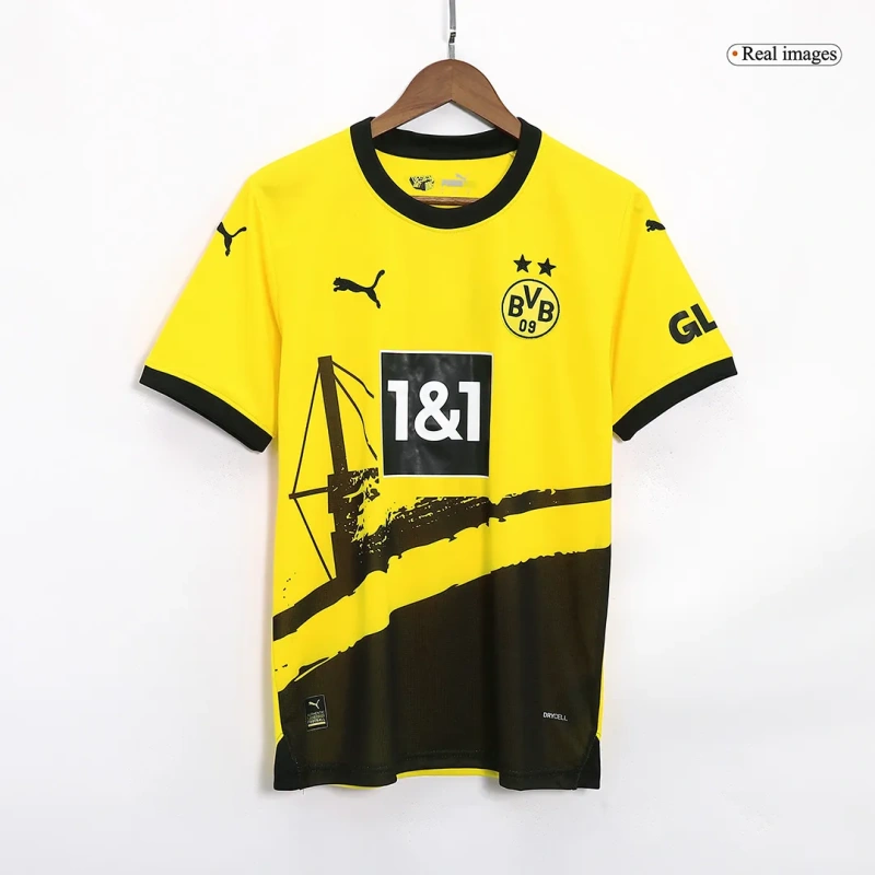 23-24 Borussia Dortmund Home Jersey