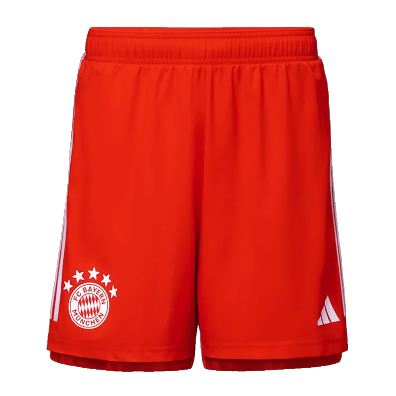 23-24 Bayern Munich Home Shorts Player Version