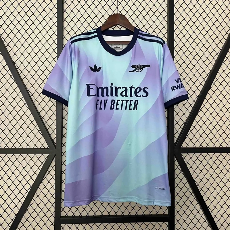 Arsenal Third Replica Jersey 2024-25