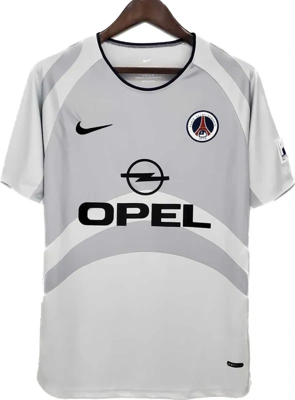 00-01 PSG Retro Jersey Away