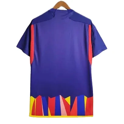 23-24 Olympique Lyonnais Third Jersey