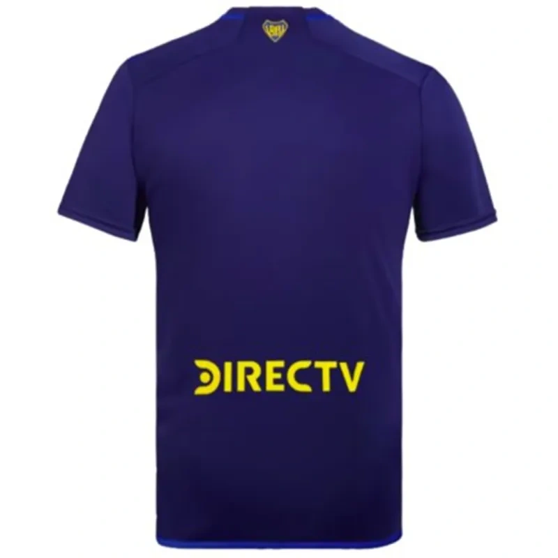 2024-25 Boca Juniors Third Jersey