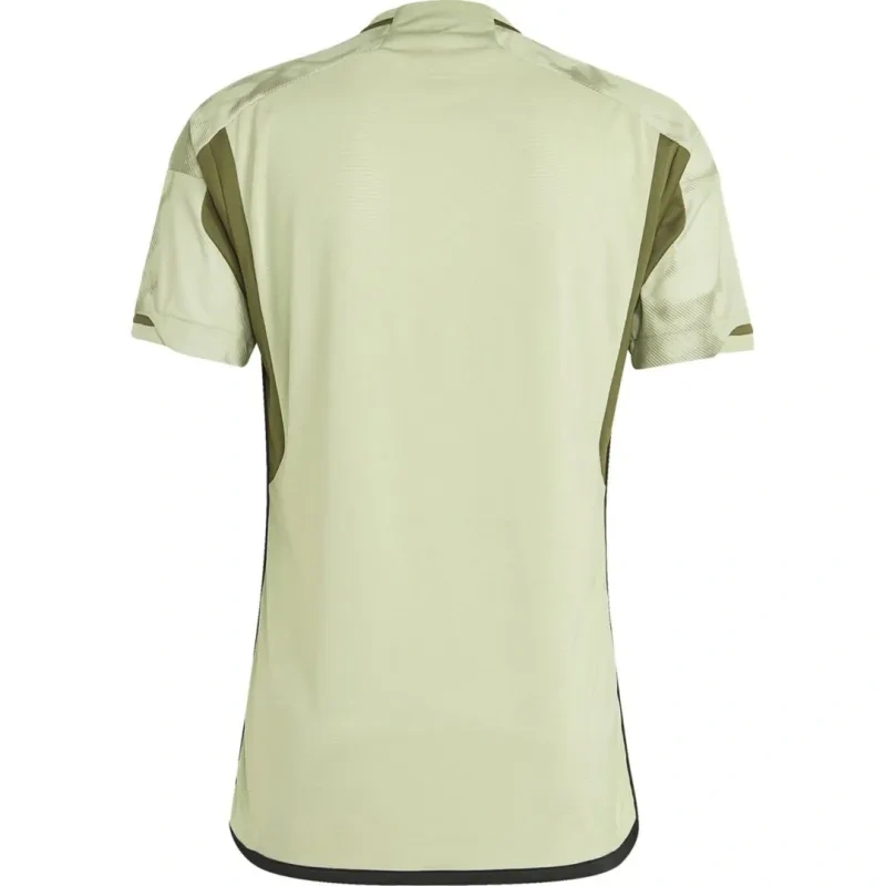 Los Angeles FC 2023/24 Away Jersey Smokescreen Replica