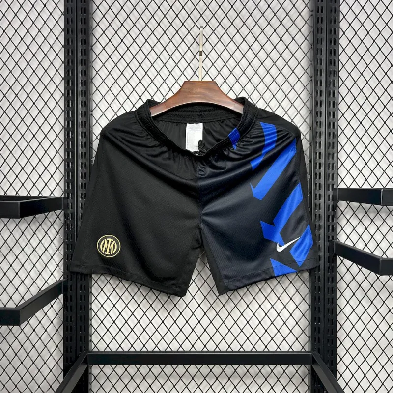 24-25 Inter Milan Home Shorts Football Trousers Soccer