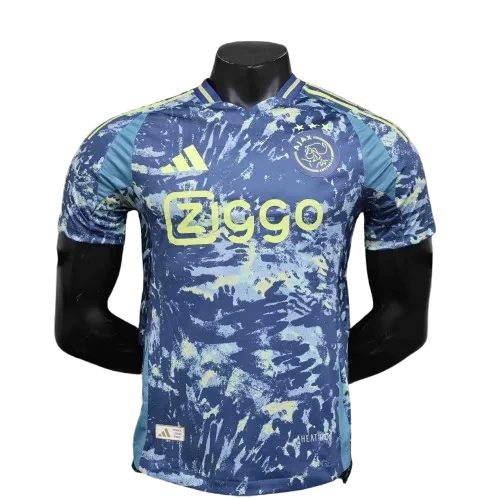 24-25 Ajax Away Jersey Player Version