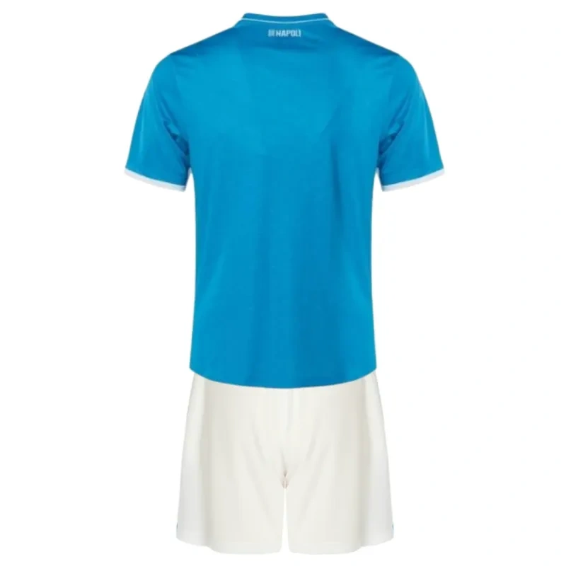 Kids Napoli Home Jersey Kits 2024-25
