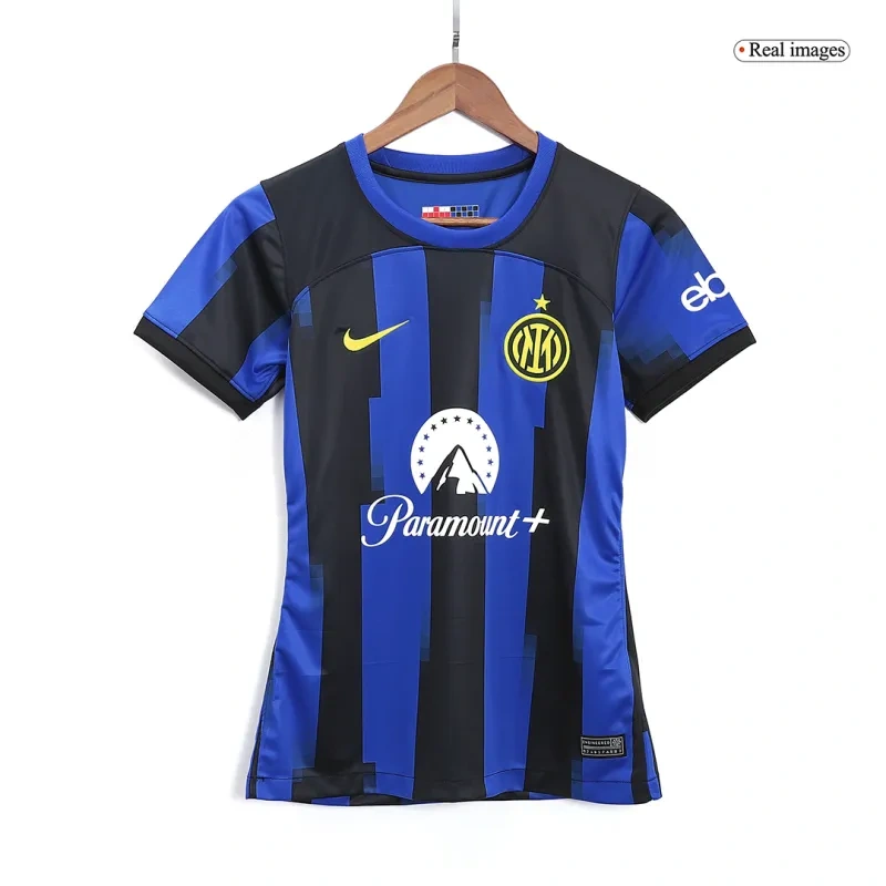 Inter Milan 2023/24 Home Kit Jersey+Shorts