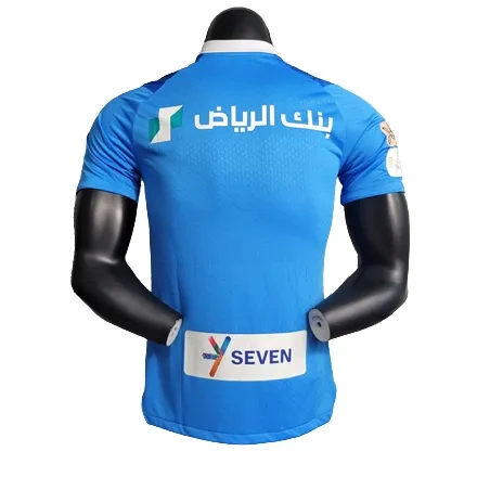 Al Hilal SFC 2023/24 Home Jersey Player Version