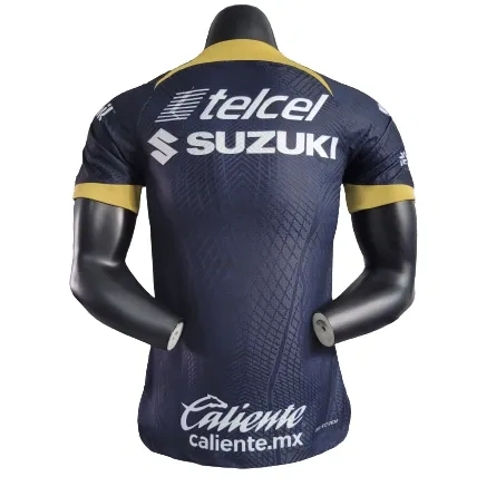 Pumas UNAM Away 2023/24 Jersey Player Version