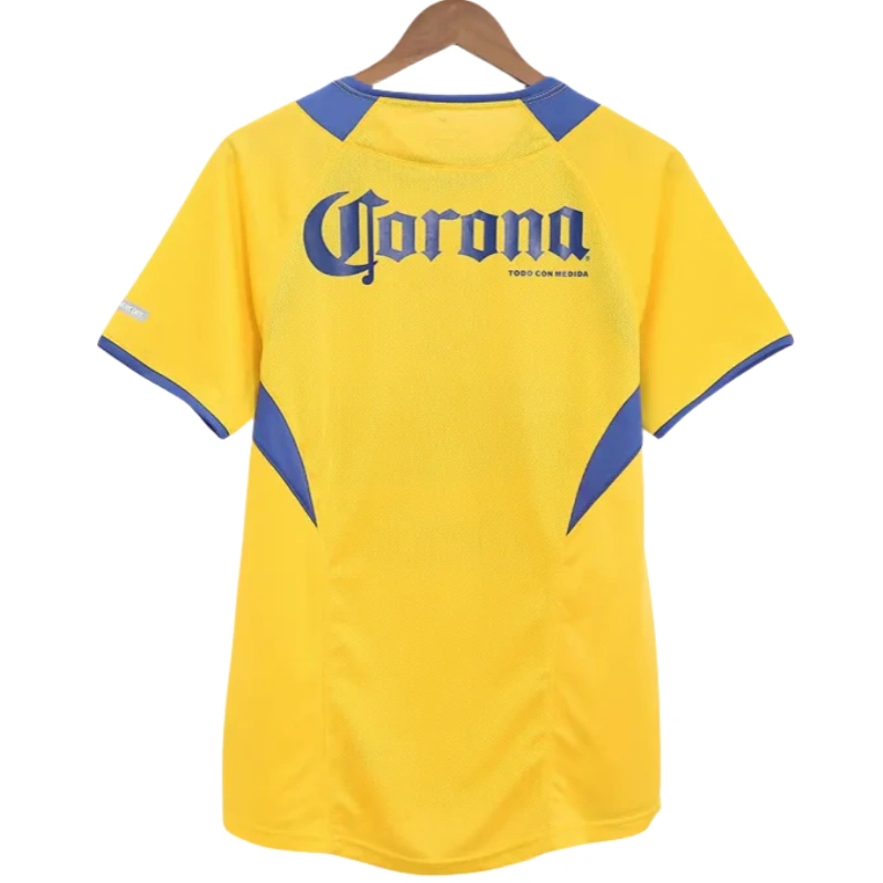 Club America 2005/06 Retro Jersey Home