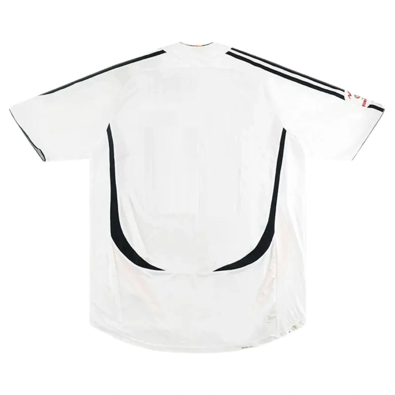 Germany 2006 Retro Jerseys Home World Cup
