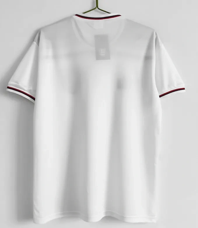 England 1982 Retro Soccer Jersey Home Replica
