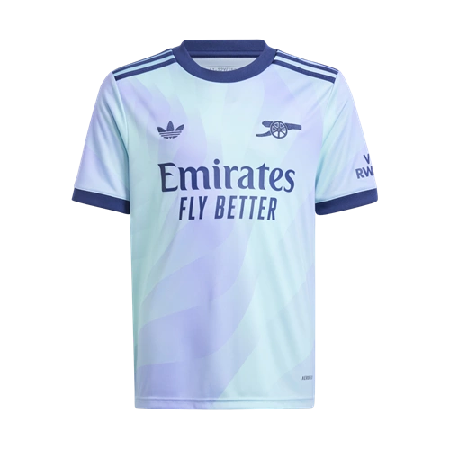 Arsenal Third Replica Jersey 2024-25