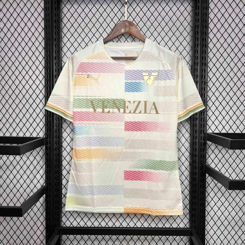 Venezia FC 2024-25 Special Edition Soccer Jersey