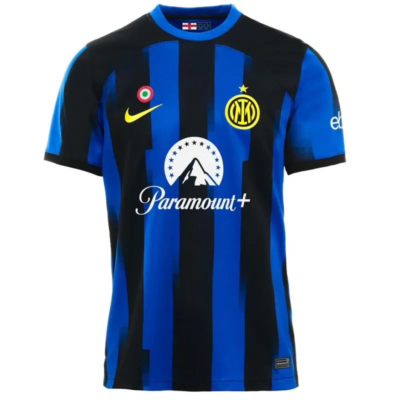 Inter Milan 2023/24 Home Jersey