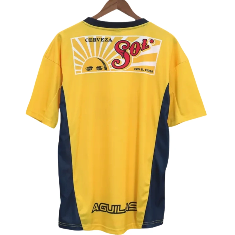 Club America 2000/01 Retro Home Jersey