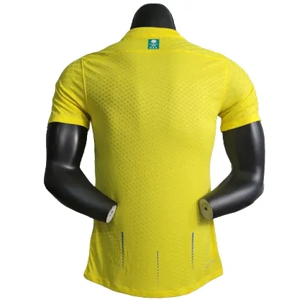 Al Nassr 2023/24 Home Jersey Player Version
