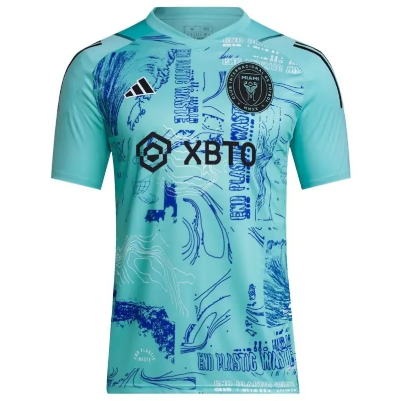 Inter Miami CF One 2023 Planet Jersey
