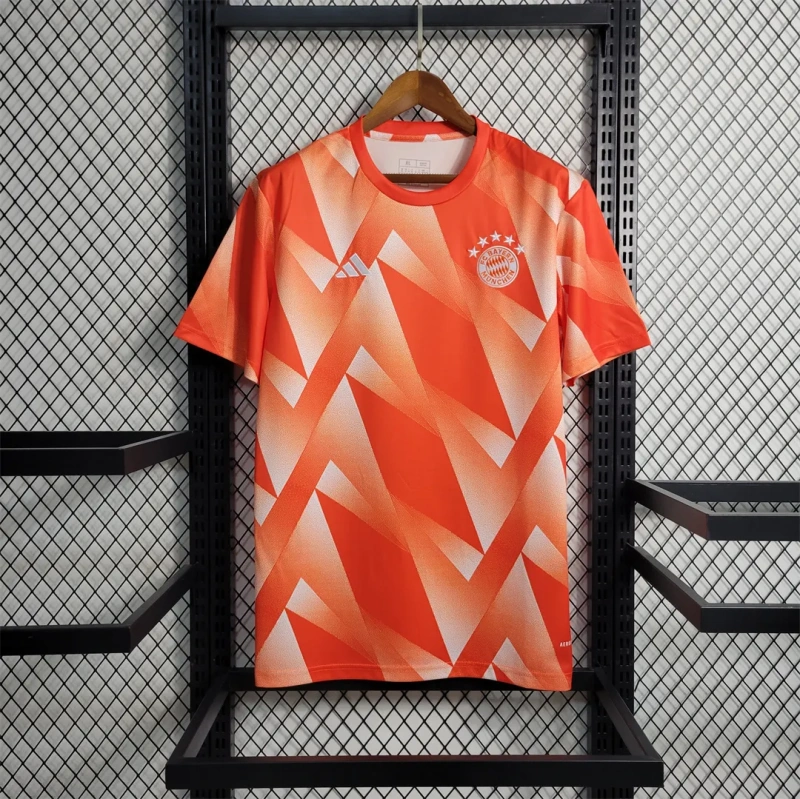 23-24 Bayern Munich Pre-Match Jersey