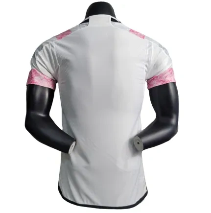 2023-24 Juventus Away Jersey Player Version