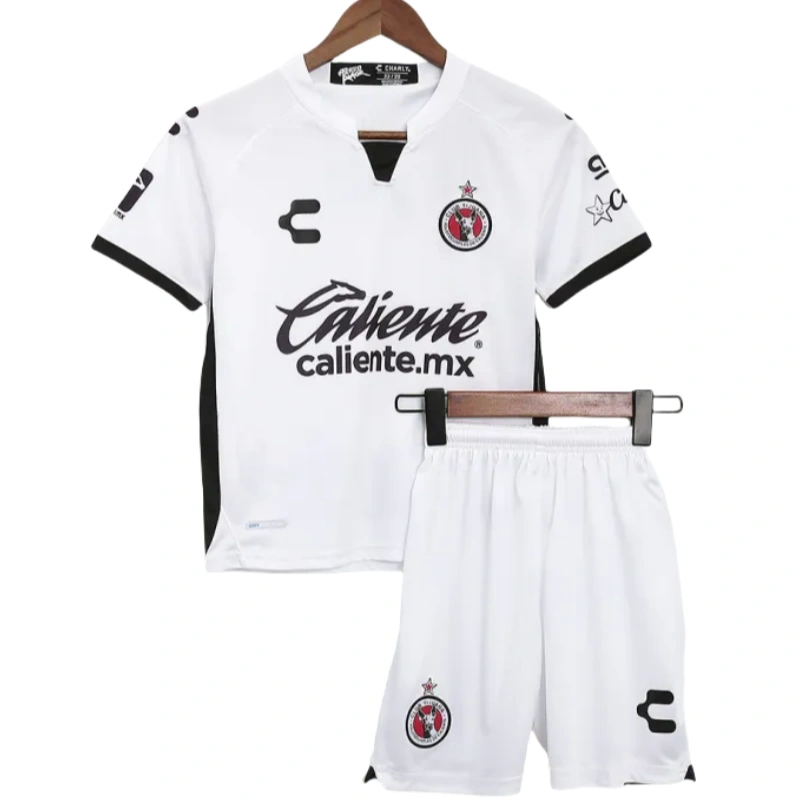 Club Tijuana 23-24 Third Away Jersey Fan Version