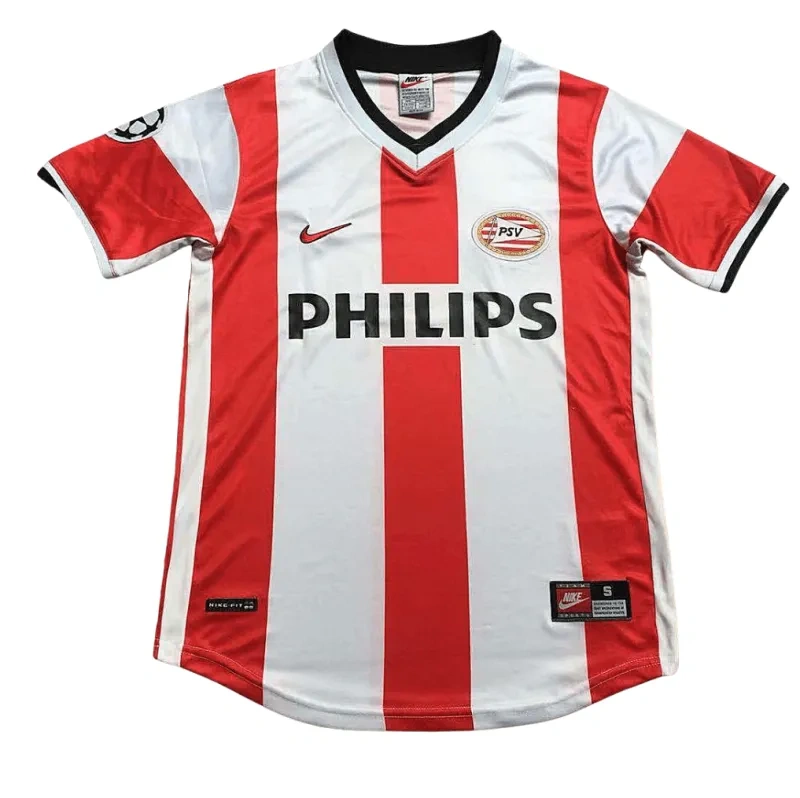PSV Eindhoven 1998 Retro Jersey Home