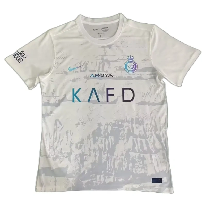 Al Nassr 2023/24 Third Jersey