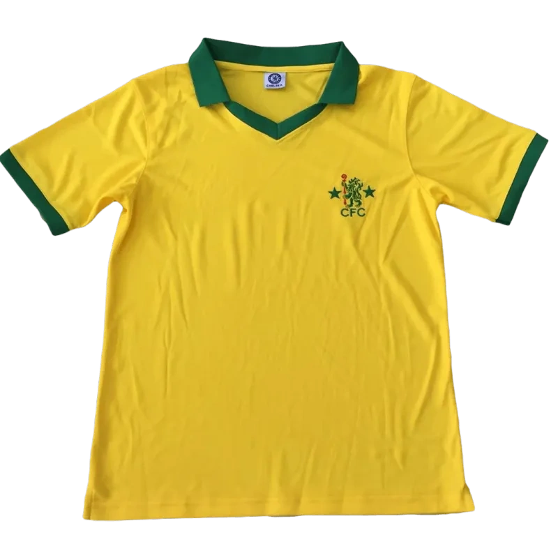 Chelsea 1980/82 Retro Jersey Away