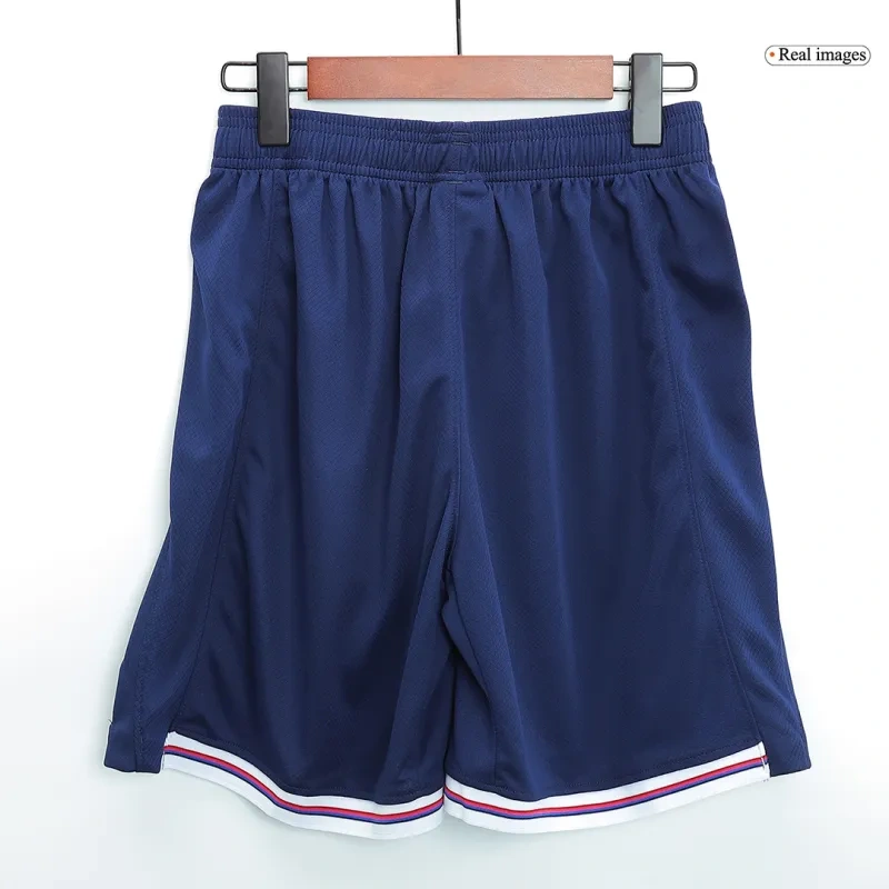 2024 England Nation Home Shorts Euro