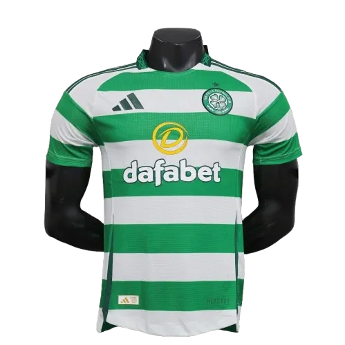 2024-25 Celtic Home Jersey Player Version
