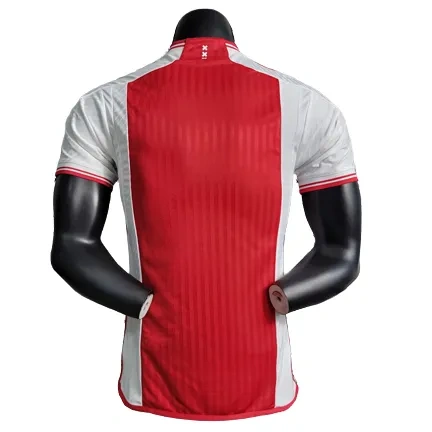 Ajax 2023/24 Home Jersey Player Version