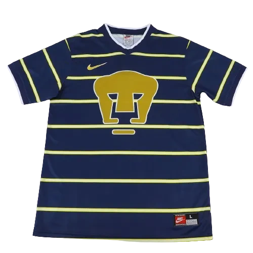 Pumas UNAM 1997/98 Retro Jersey Home