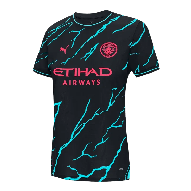 Women's Manchester City 2023/24 Third Jersey